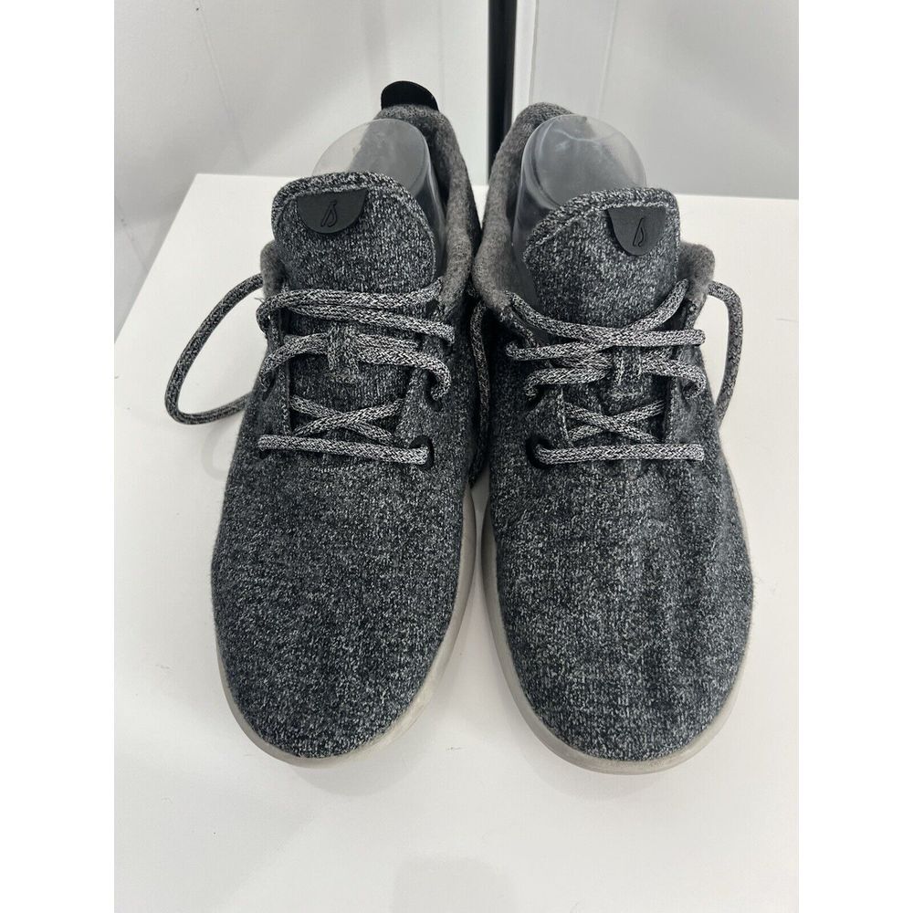 Allbirds Shoes Wool Runner Men's Size‎ 11 Gray Athletic Running Sneaker
